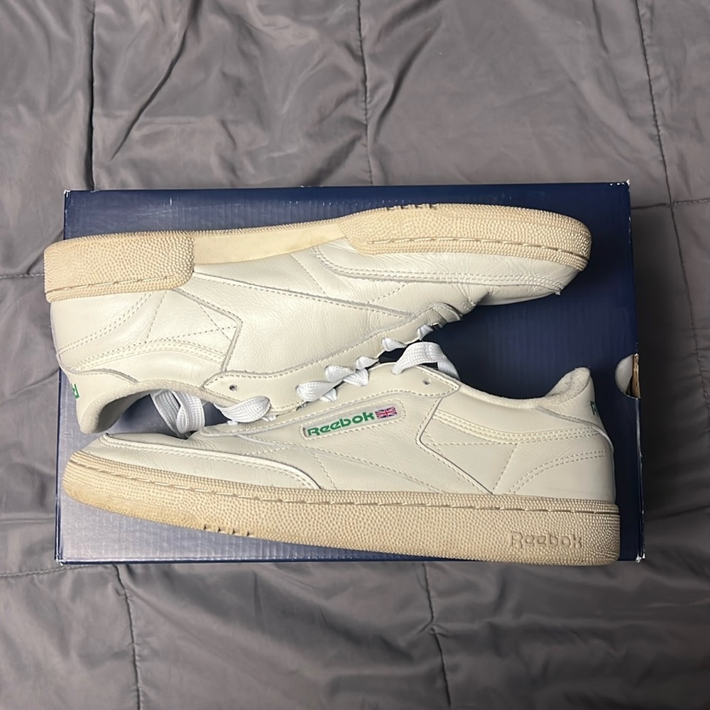 Reebok club C 85’ vintage